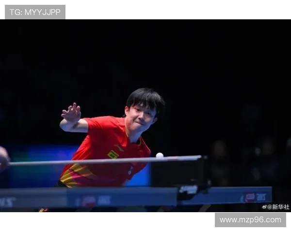 王楚钦单力出战 力克对手晋级澳门世界杯8强 王楚钦单力出战 力克对手晋级澳门世界杯8强