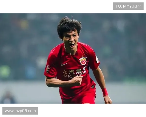 王燊超:进球是我的比赛特色 王燊超:进球是我的比赛特色